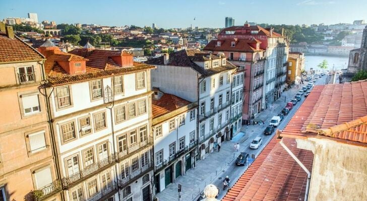 The Editory House Ribeira Porto Hotel