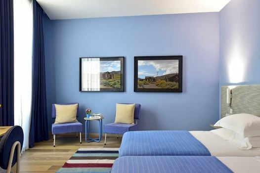 The Editory House Ribeira Porto Hotel