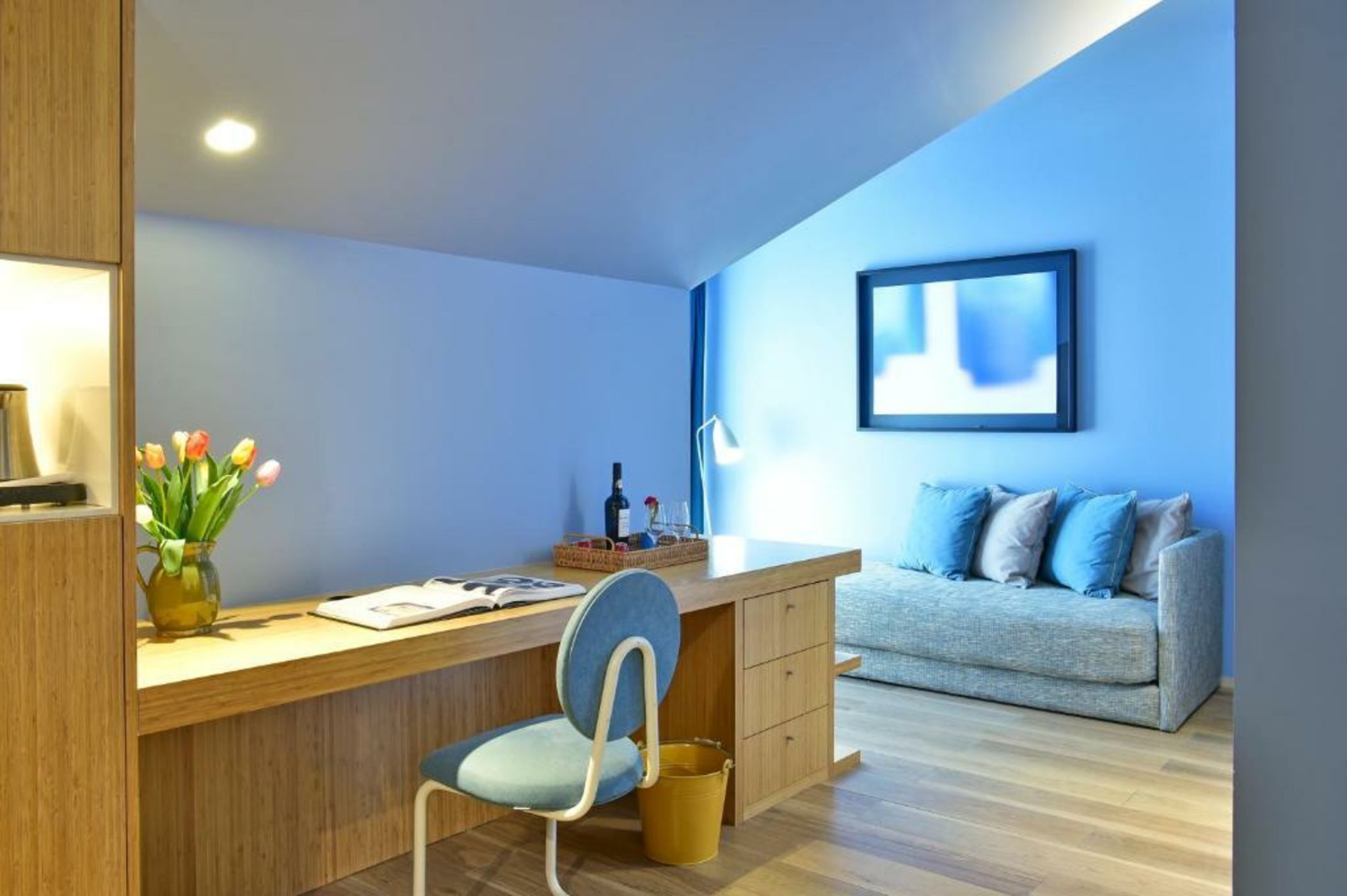 The Editory House Ribeira Porto Hotel