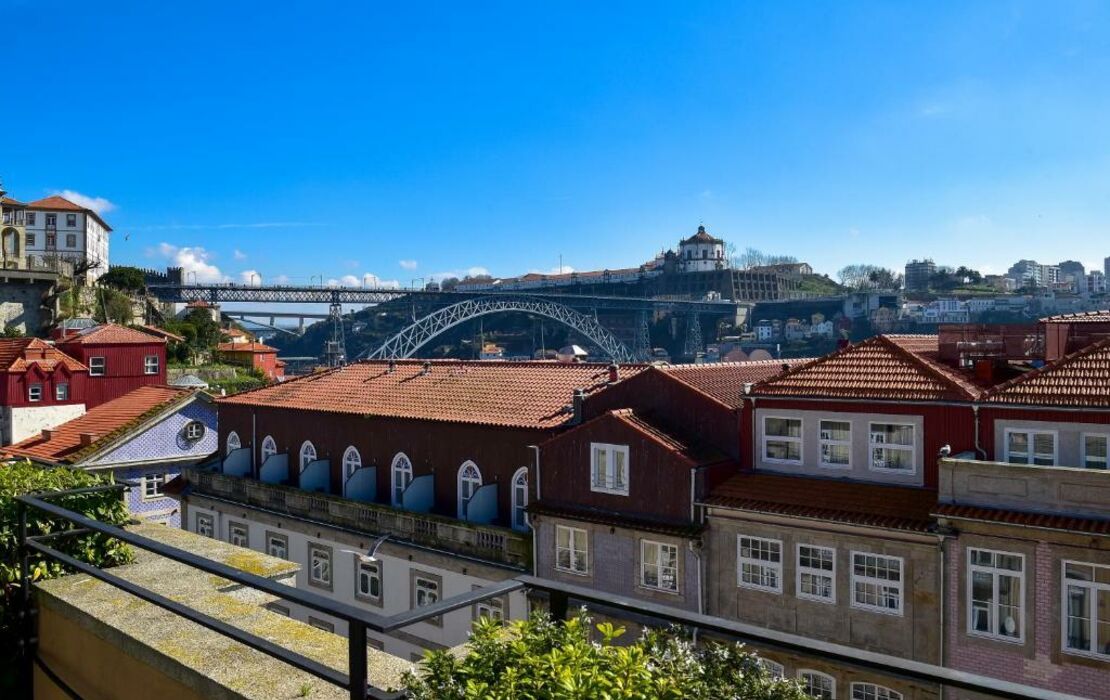 The Editory House Ribeira Porto Hotel