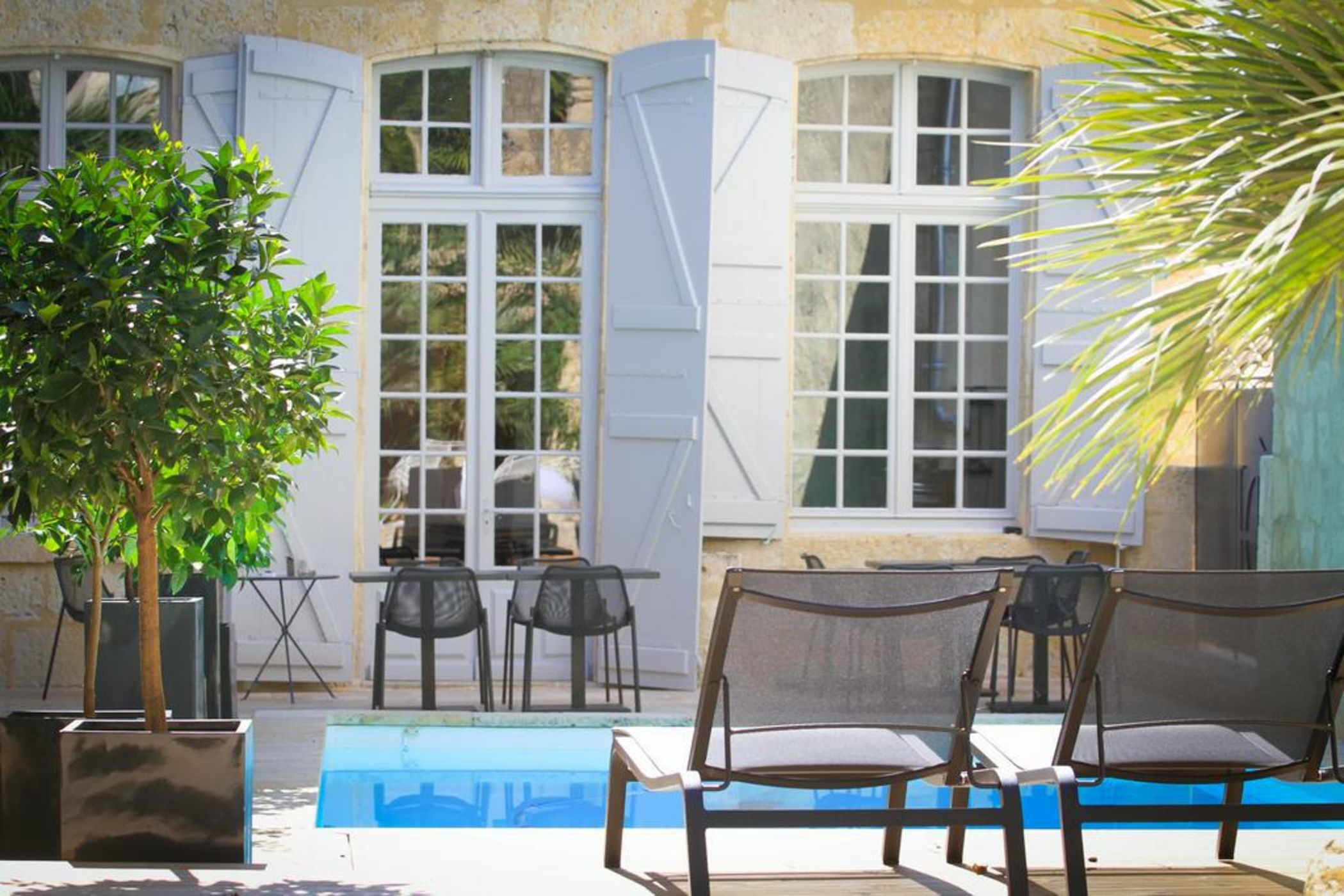 L'Hôtel Particulier Guilhon