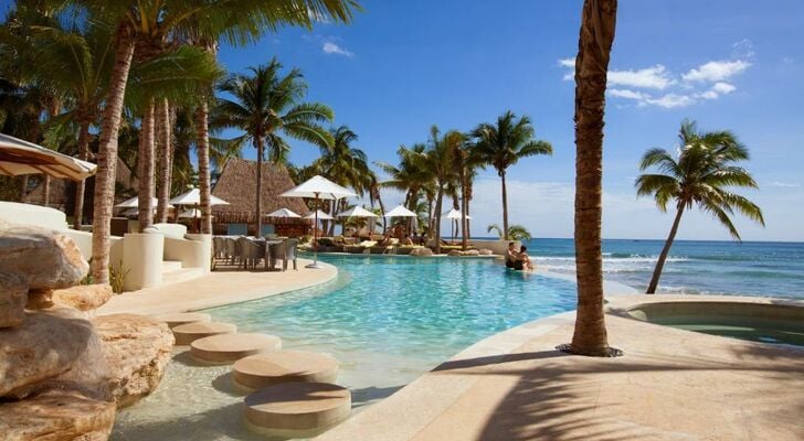 Mahekal Beach Front Resort & Spa