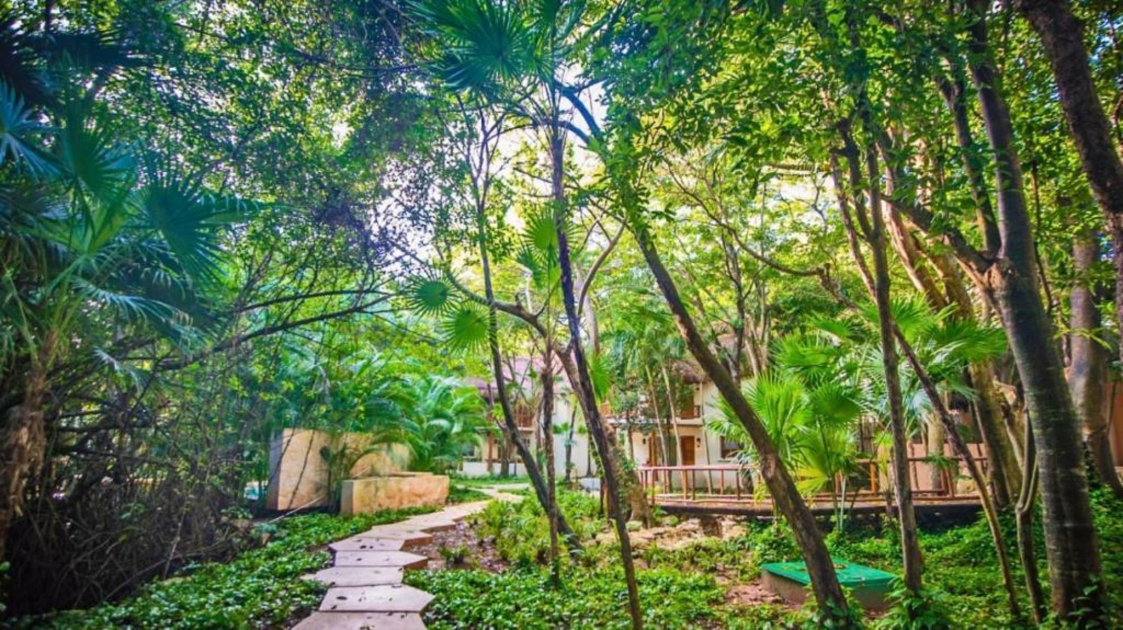 Mahekal Beach Front Resort & Spa