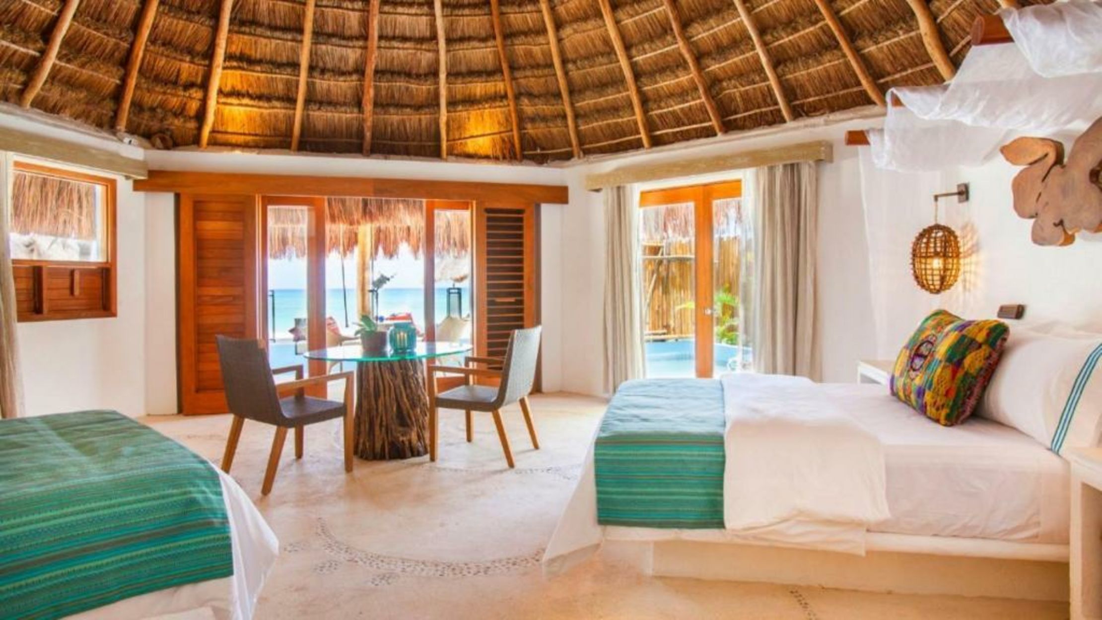 Mahekal Beach Front Resort & Spa