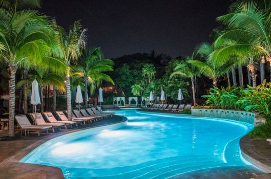 Mahekal Beach Front Resort & Spa