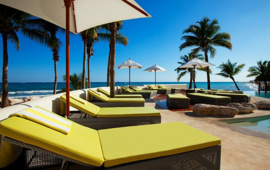Mahekal Beach Front Resort & Spa