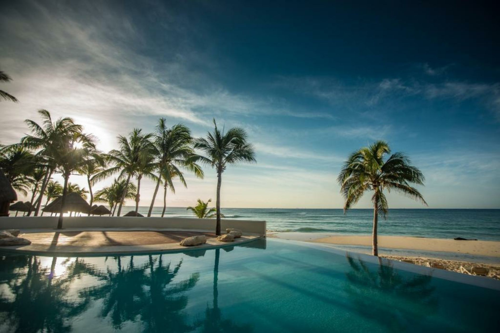 Mahekal Beach Front Resort & Spa