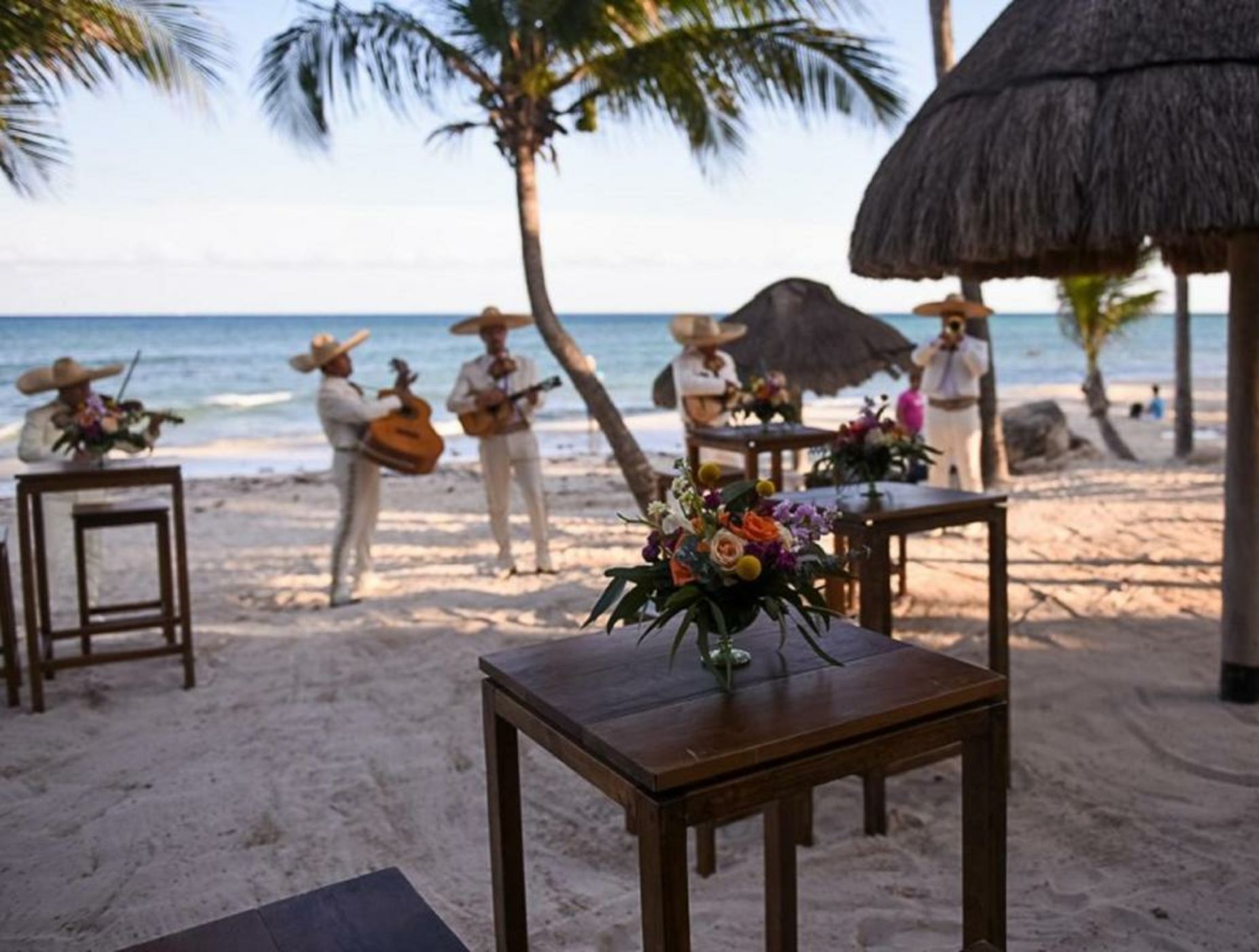 Mahekal Beach Front Resort & Spa