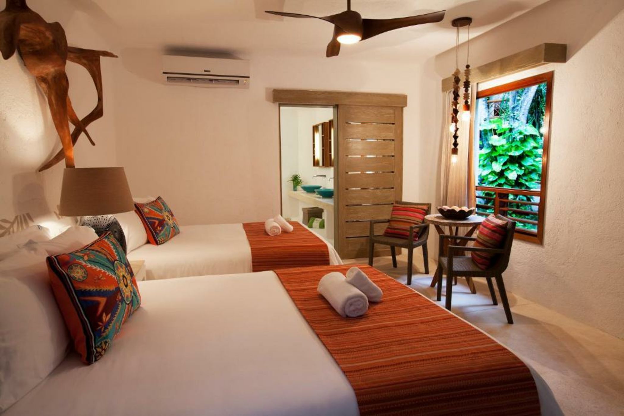 Mahekal Beach Front Resort & Spa