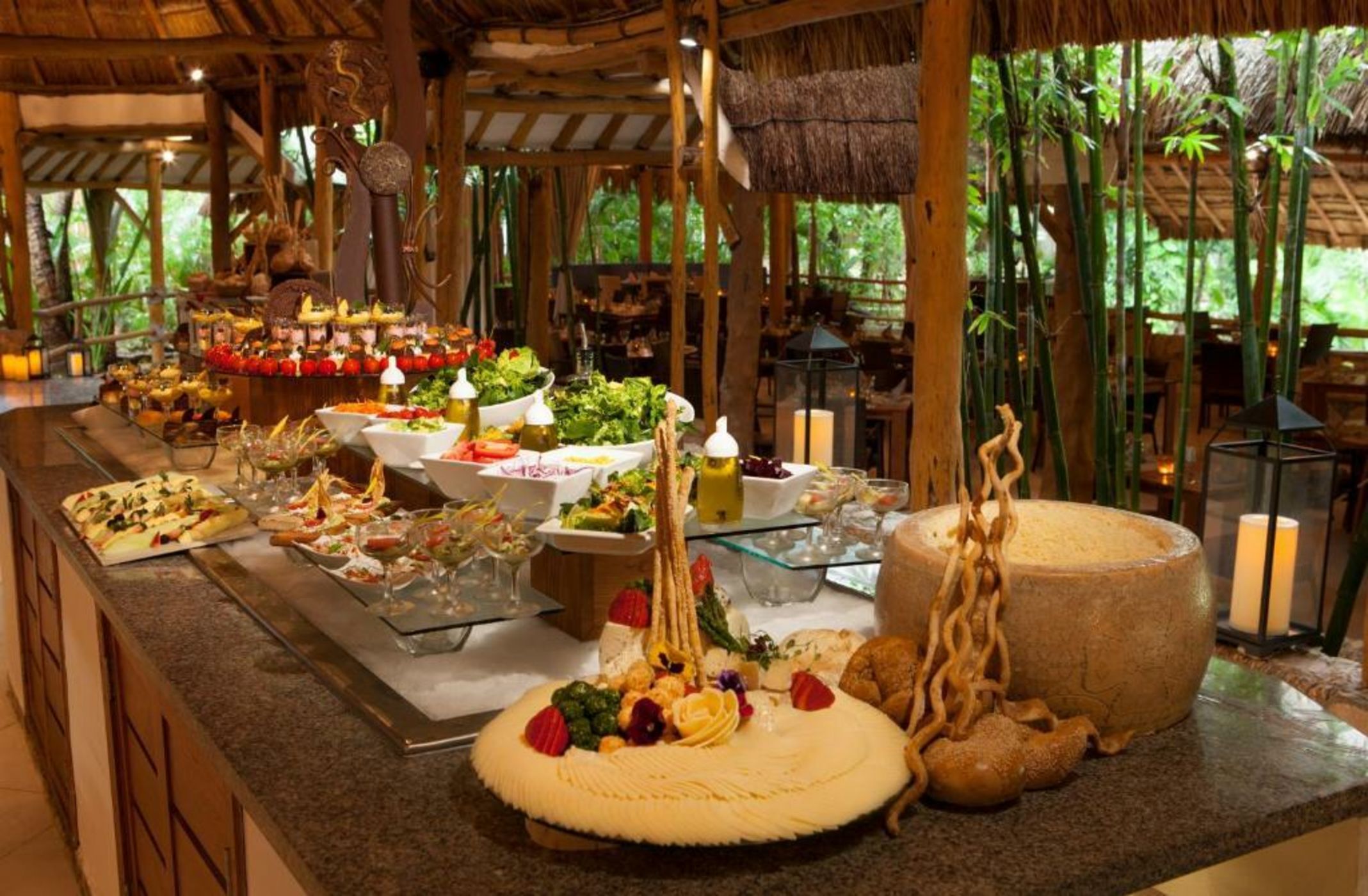 Mahekal Beach Front Resort & Spa