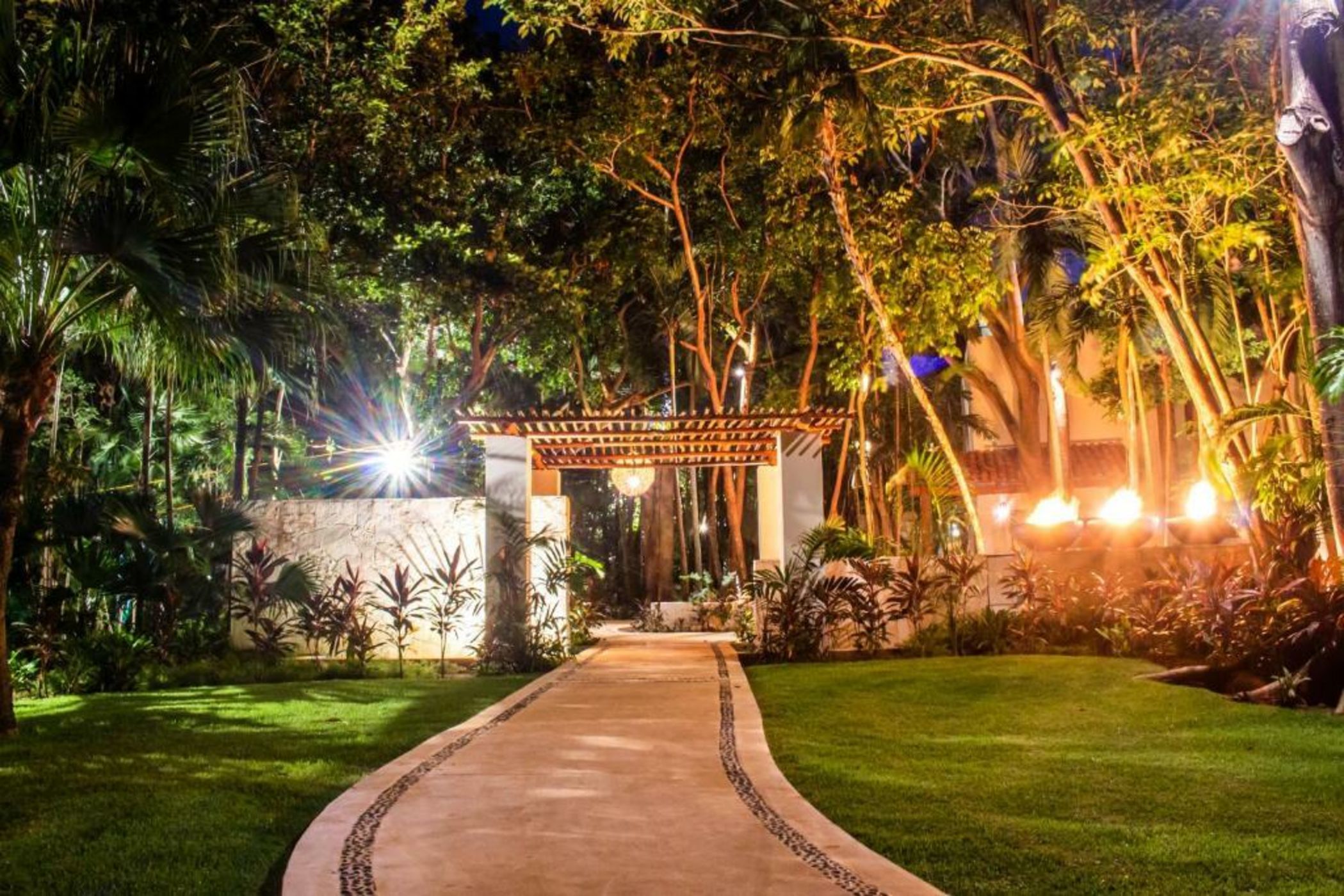 Mahekal Beach Front Resort & Spa