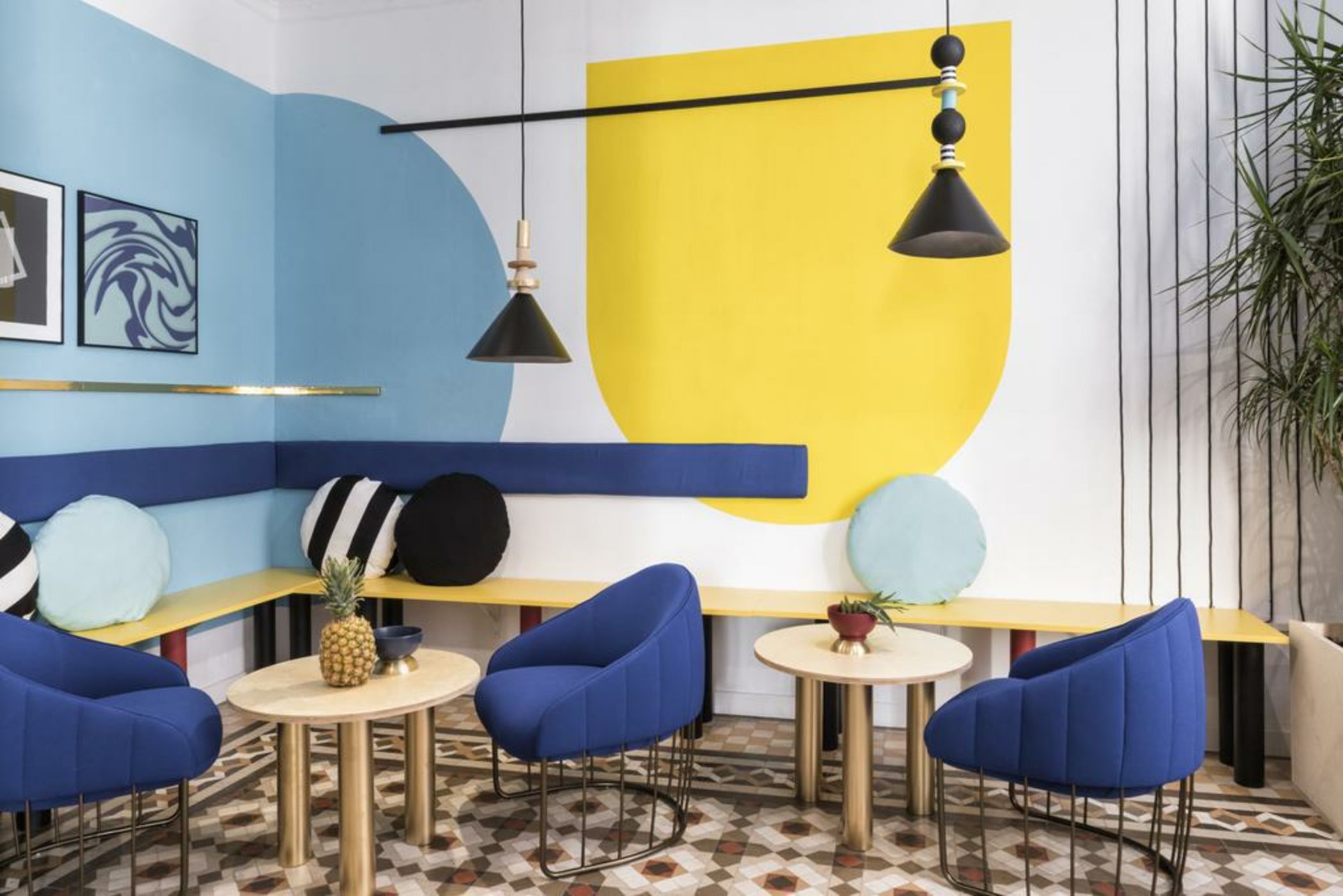 Valencia Lounge Hostel