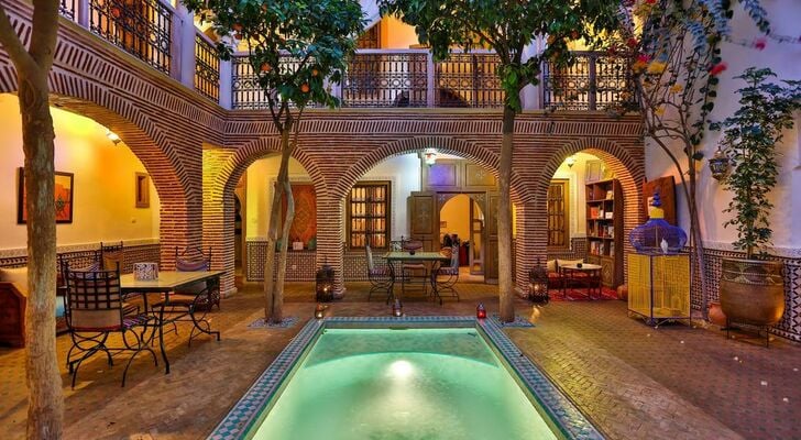 Riad Fleur d'Orient