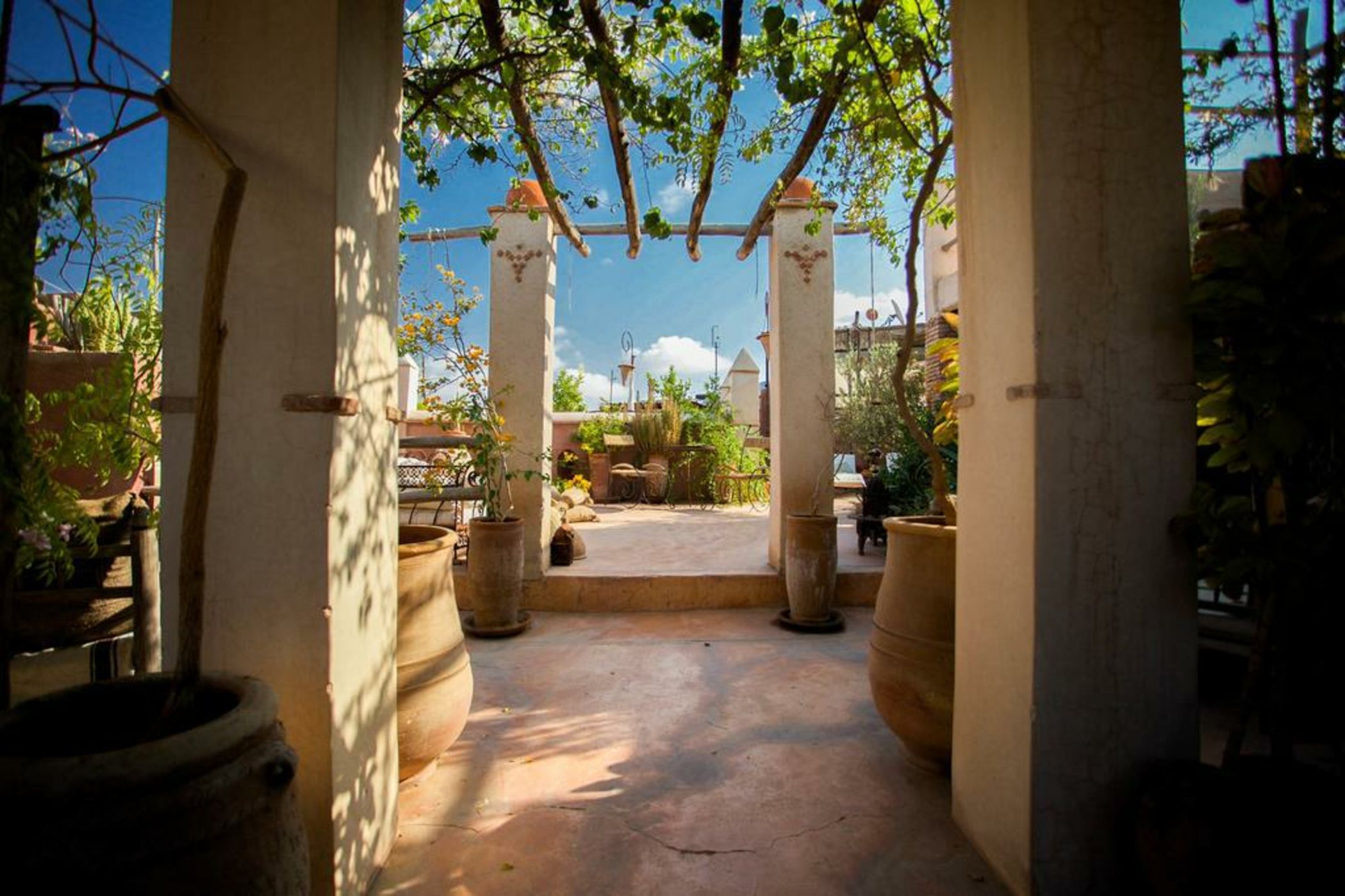 Riad Les Inseparables