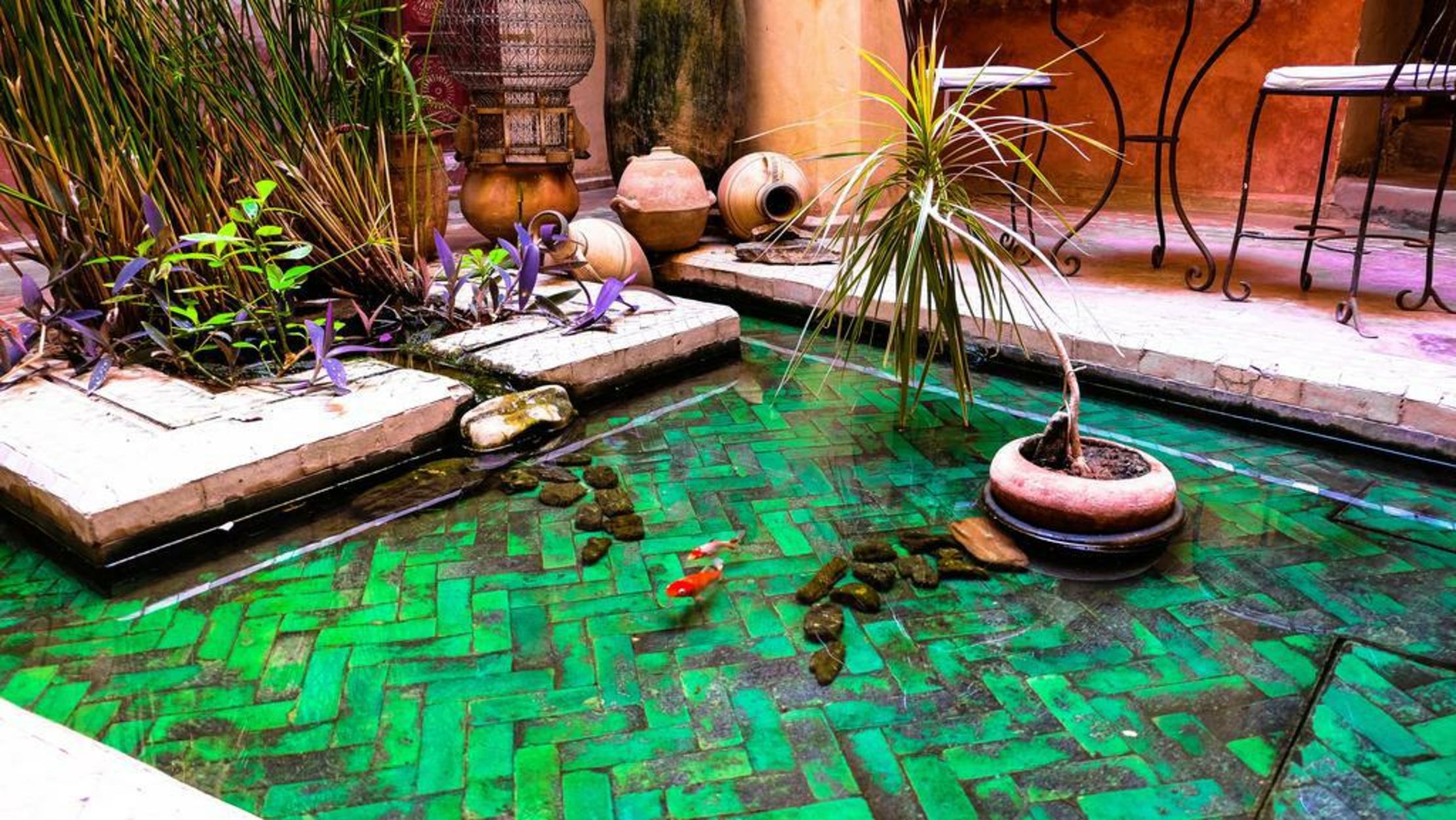 Riad Les Inseparables