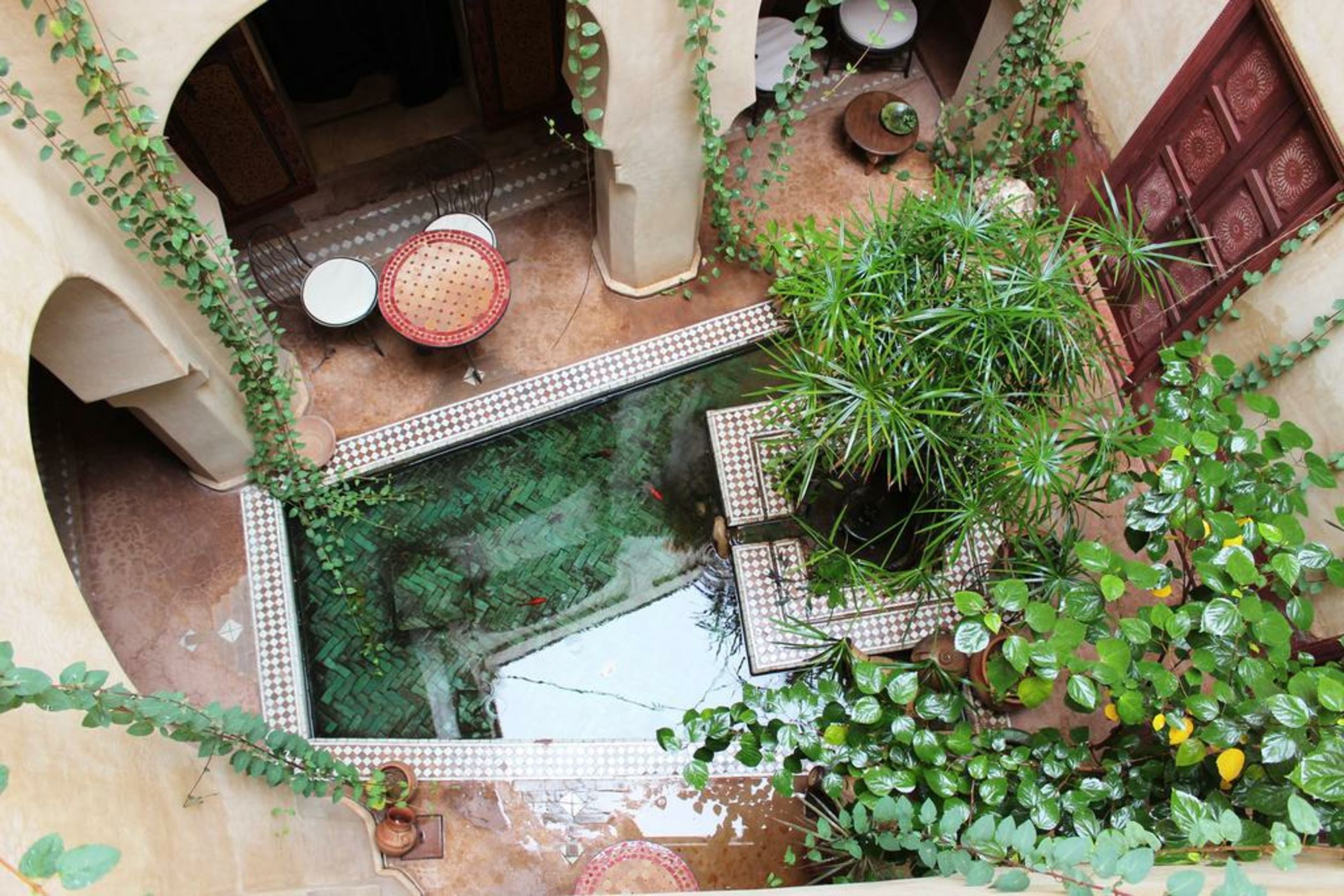 Riad Les Inseparables