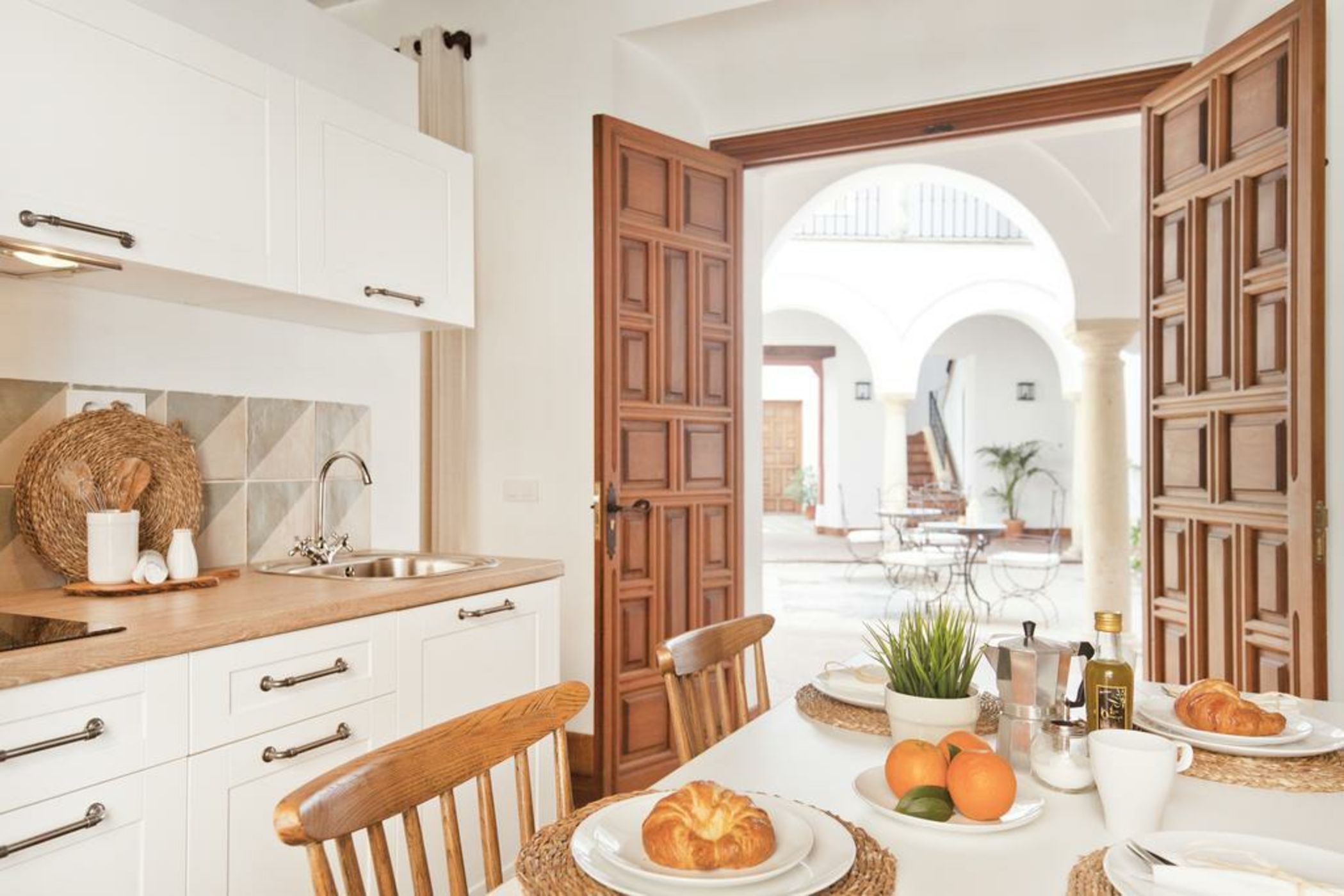 Apartamentos Casa del Aceite