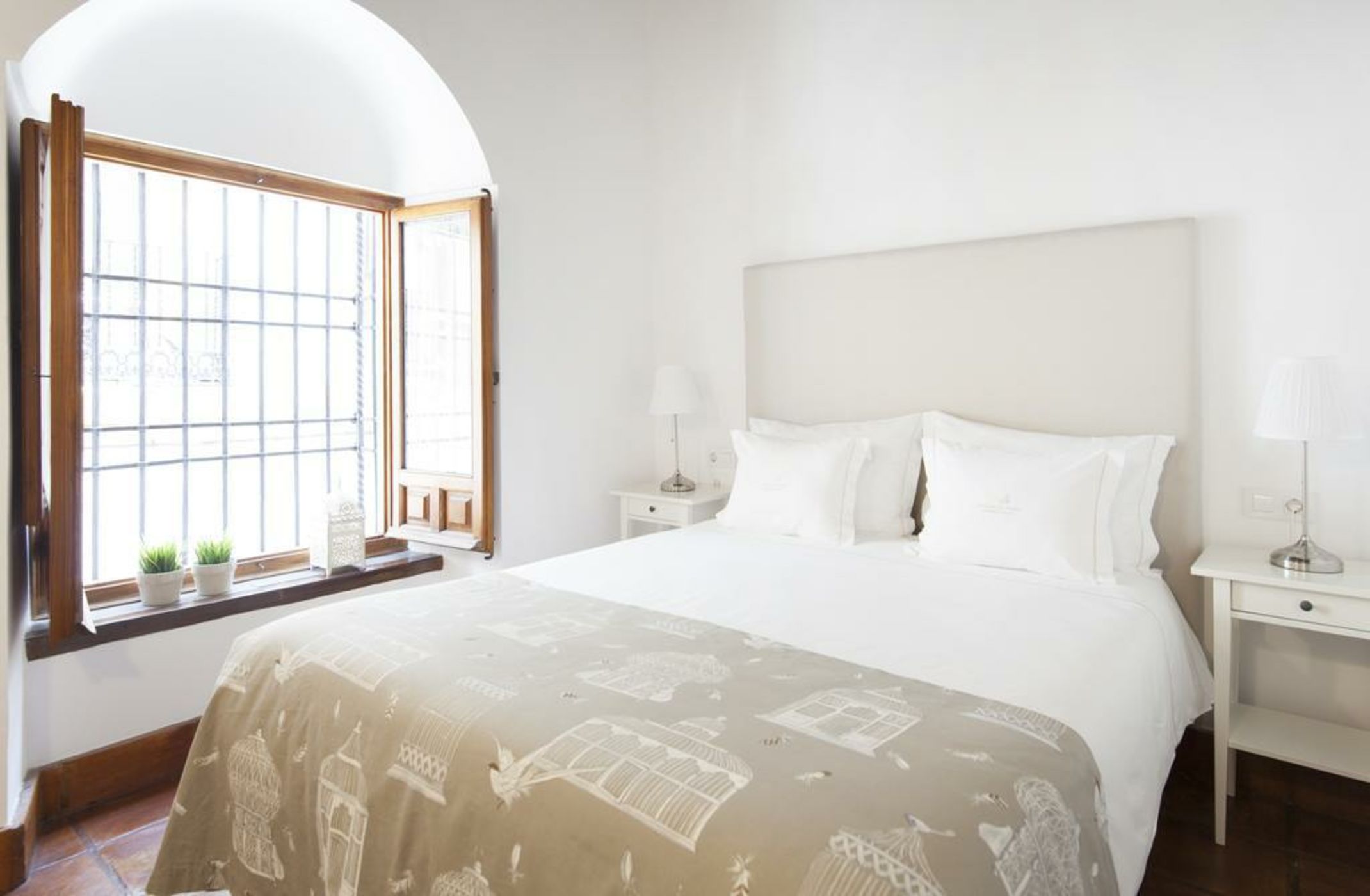 Apartamentos Casa del Aceite