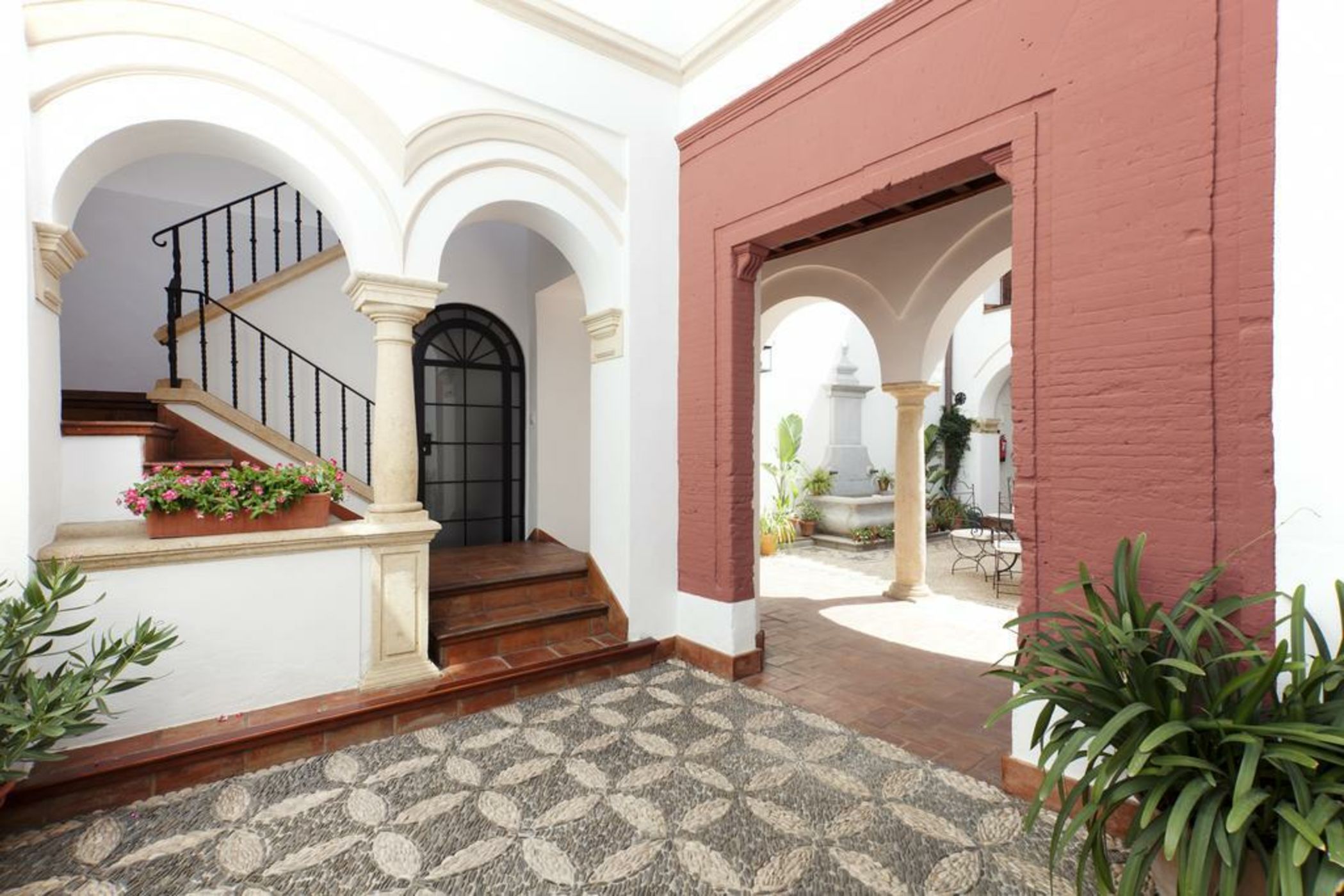 Apartamentos Casa del Aceite