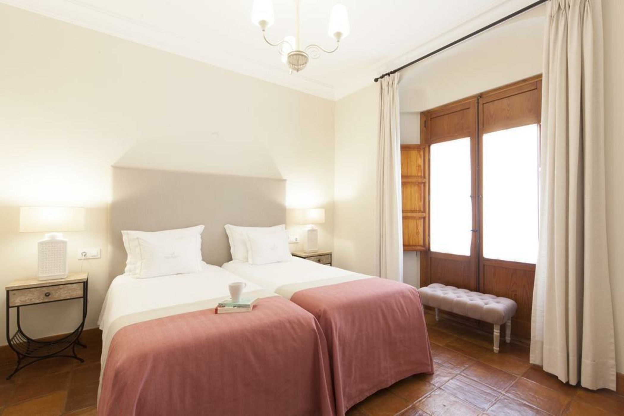 Apartamentos Casa del Aceite