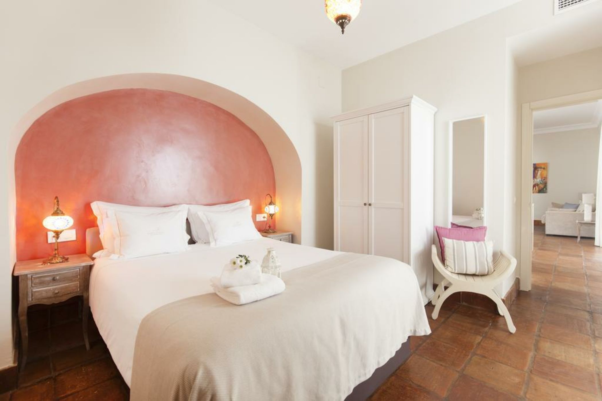 Apartamentos Casa del Aceite