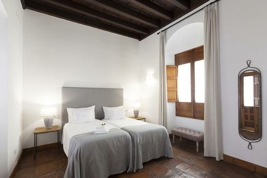 Apartamentos Casa del Aceite