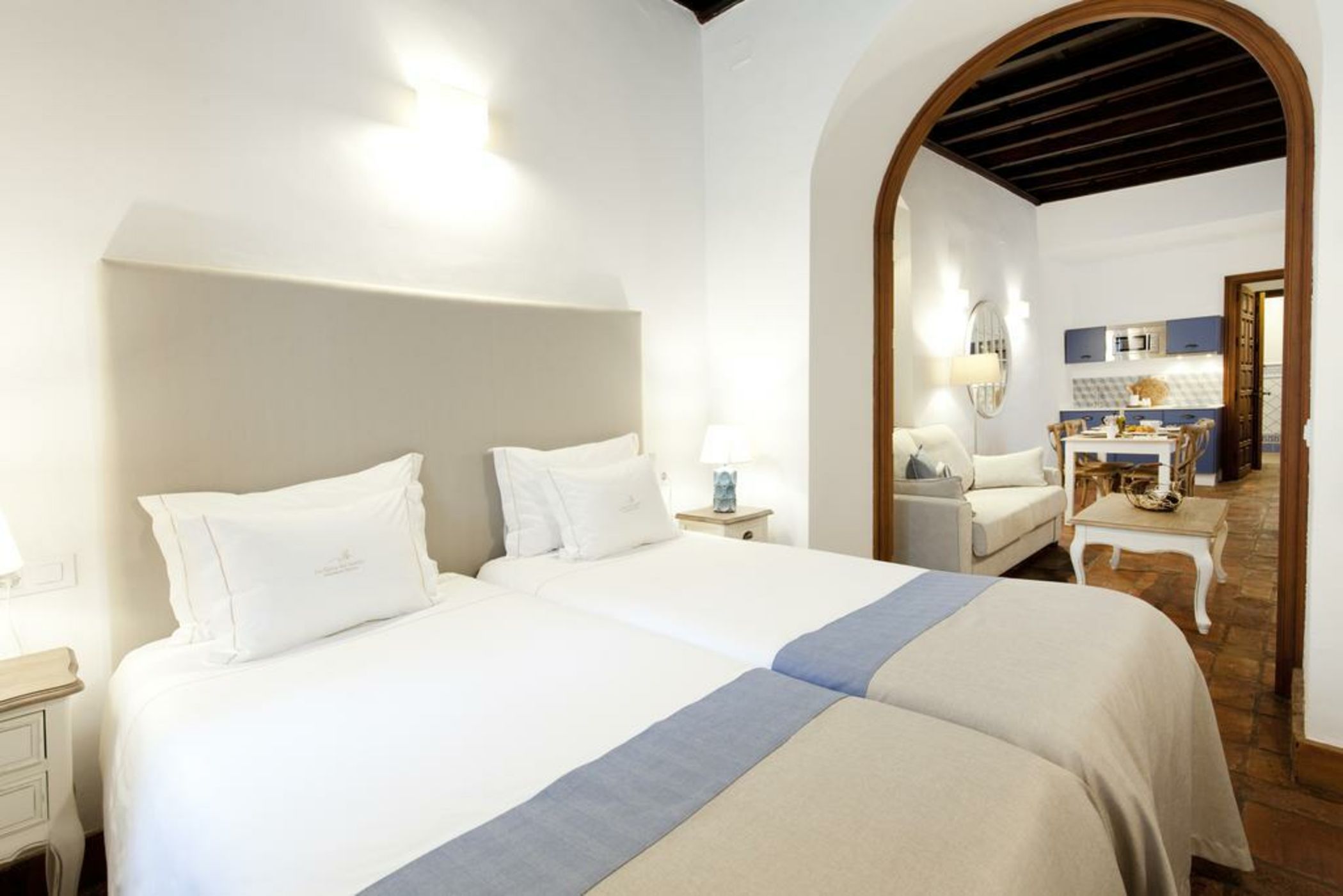 Apartamentos Casa del Aceite