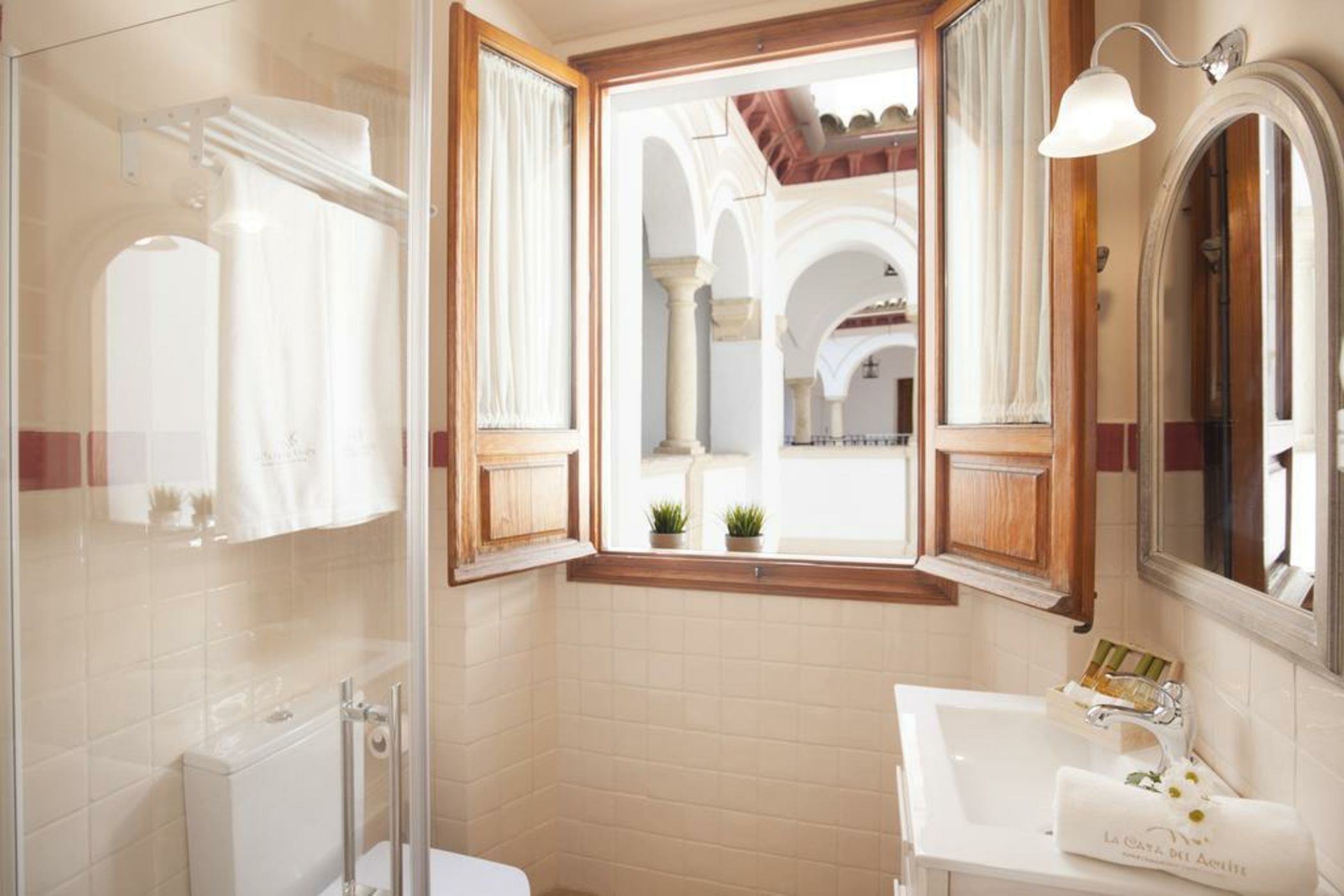 Apartamentos Casa del Aceite