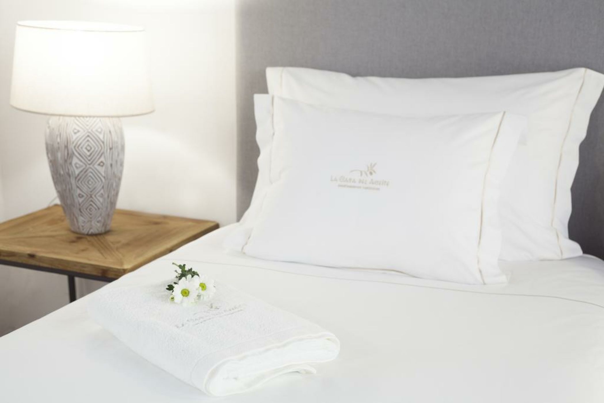 Apartamentos Casa del Aceite