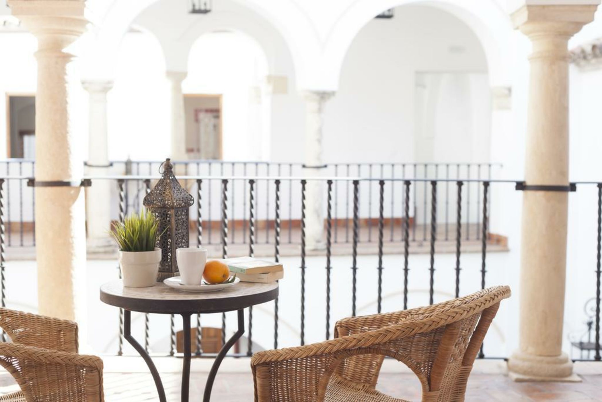 Apartamentos Casa del Aceite