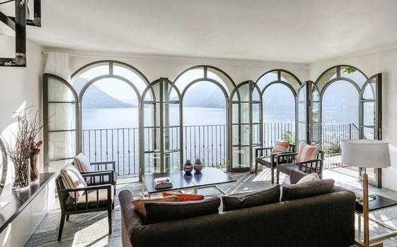 Villa Làrio Lake Como