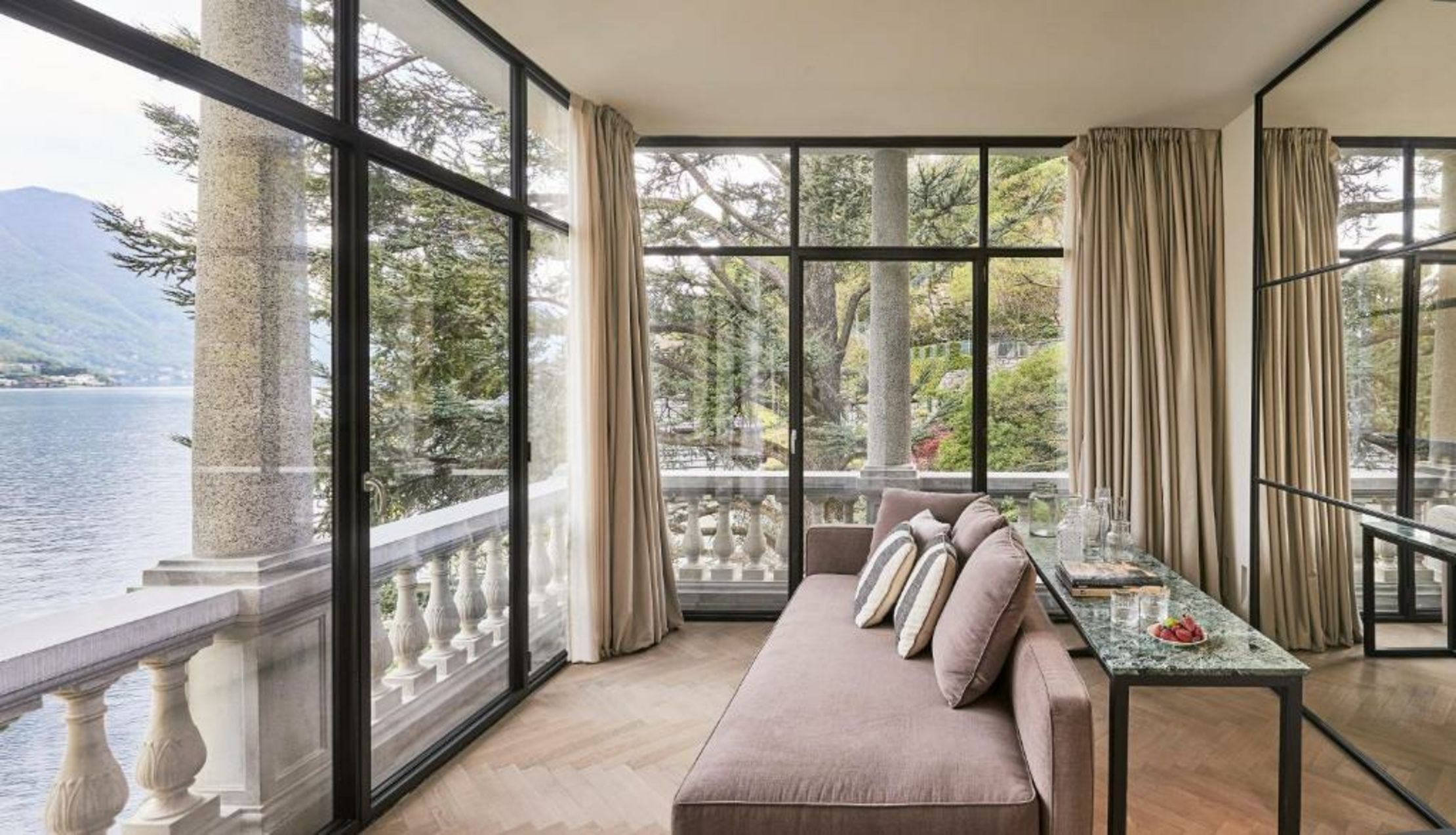 Villa Làrio Lake Como