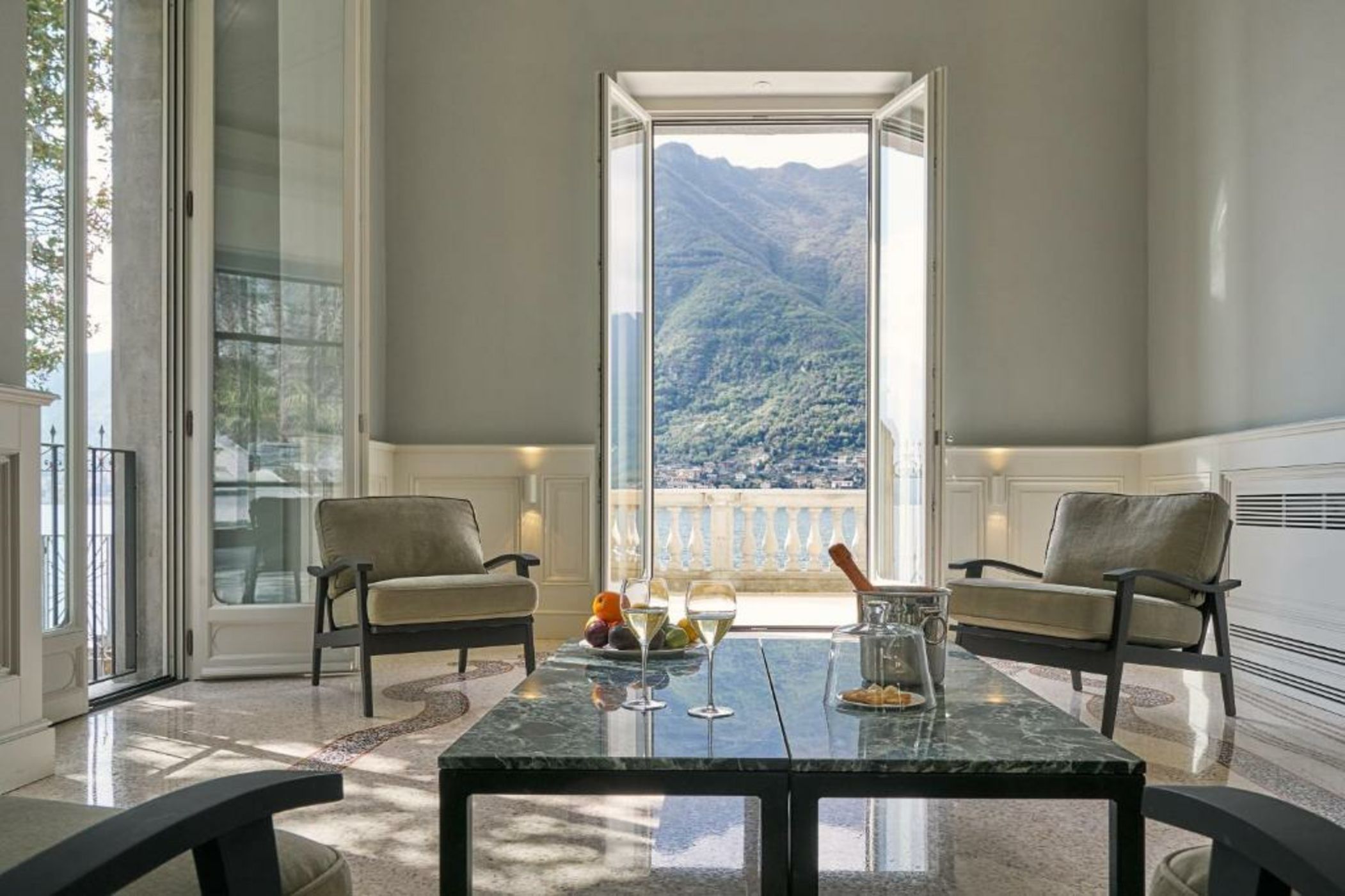 Villa Làrio Lake Como