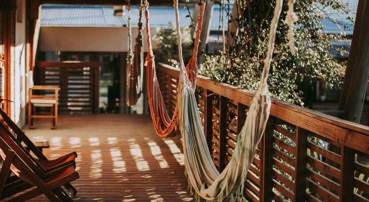 Posada Arenas de José Ignacio