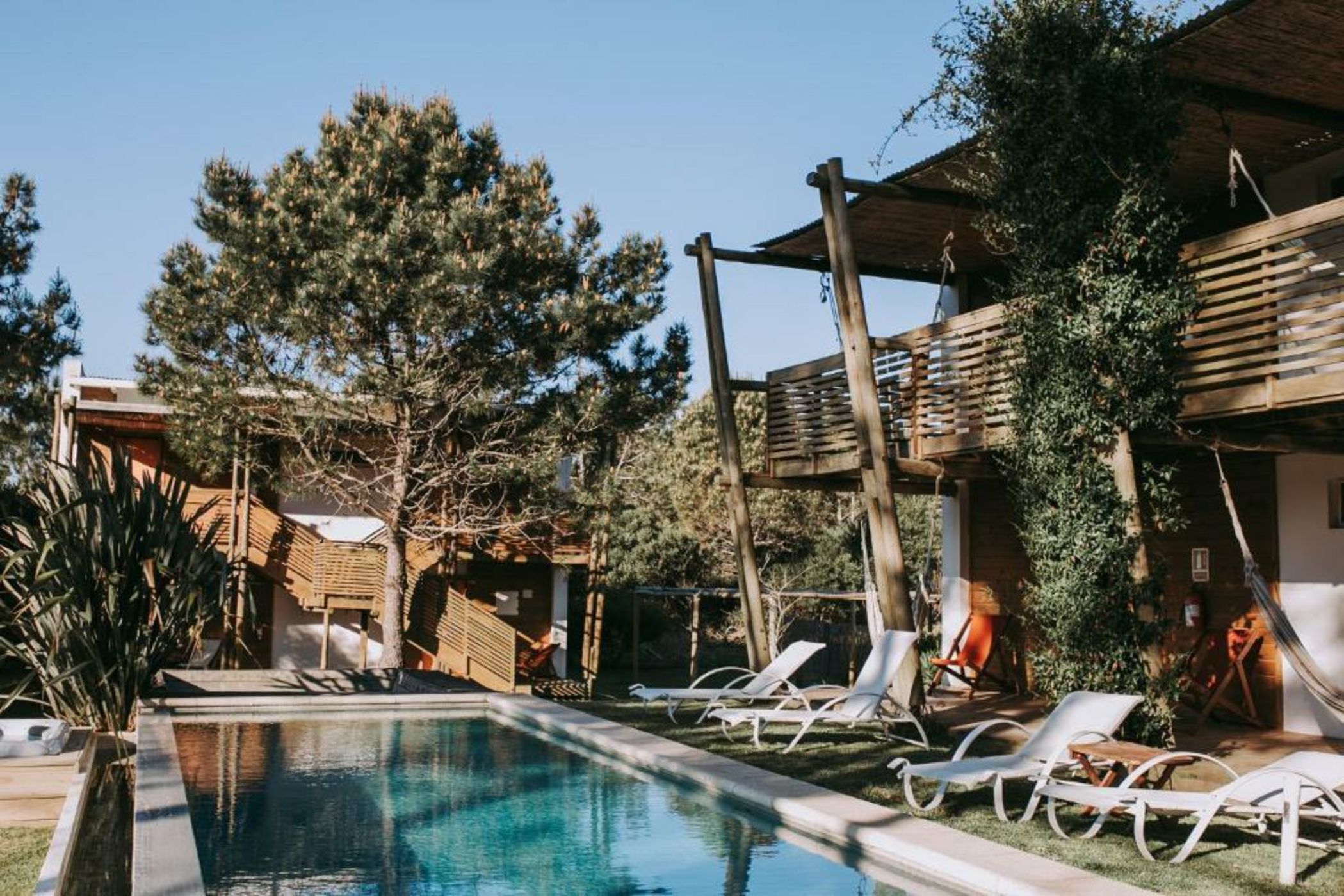 Posada Arenas de José Ignacio