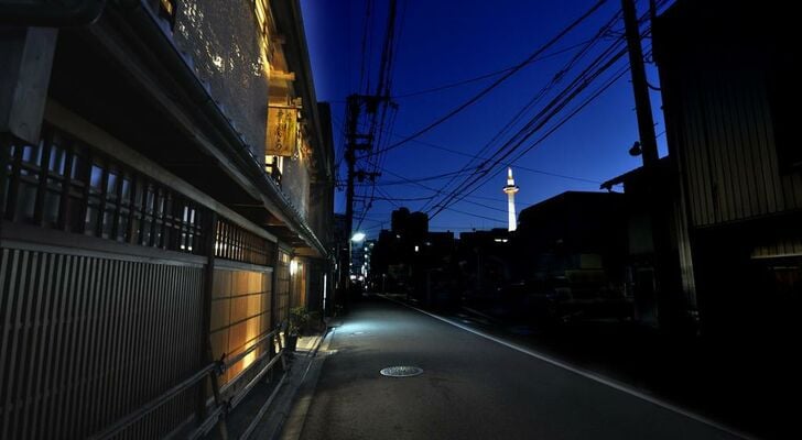 Traditional Kyoto Inn serving Kyoto cuisine IZYASU - Former Ryokan Izuyasui