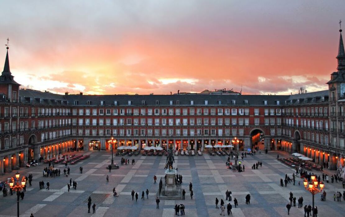 Hotel Regina, a Design Boutique Hotel Madrid, Spain