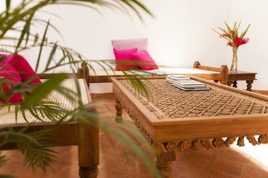 Mango House