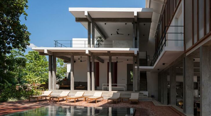 Villa Amma Erna