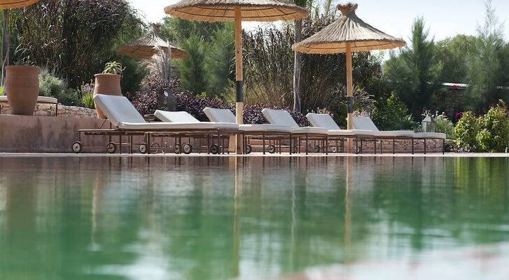 Le Jardin des Douars