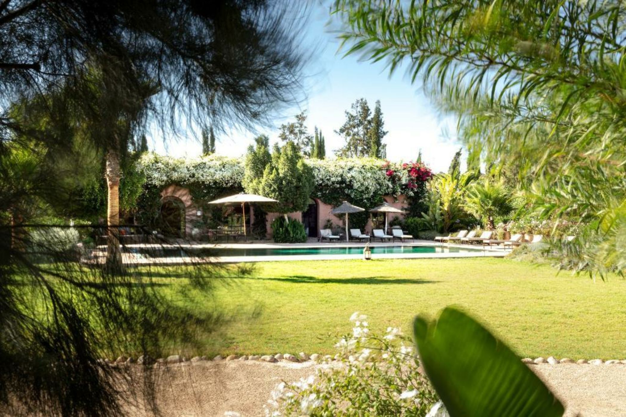 Le Jardin des Douars