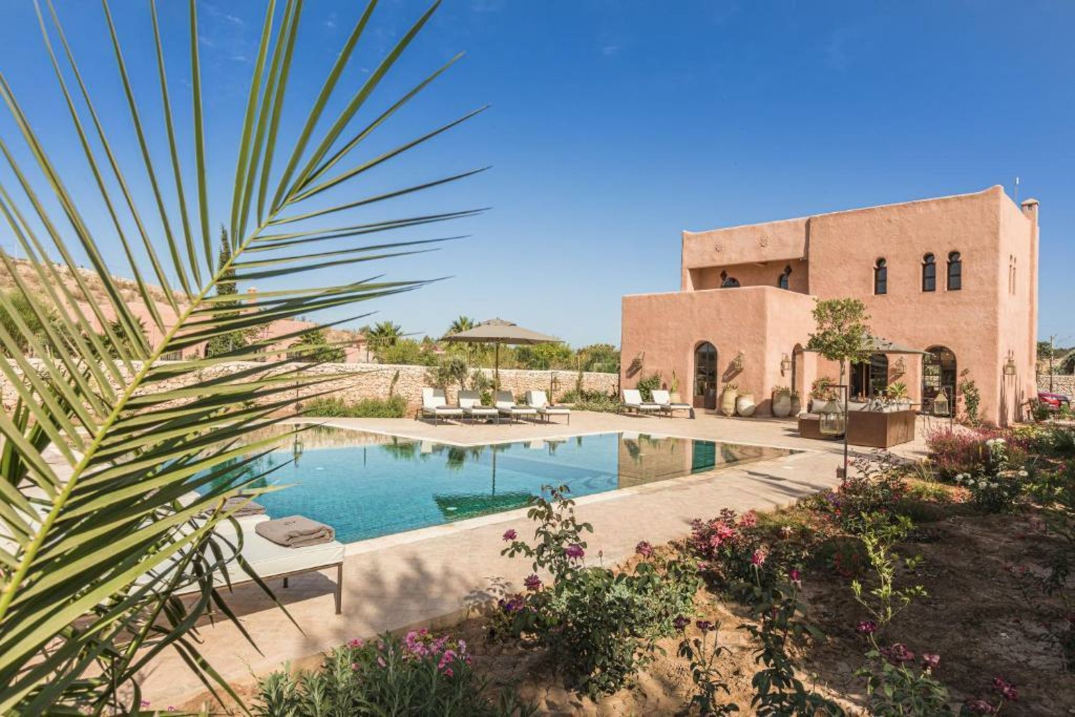 Le Jardin des Douars