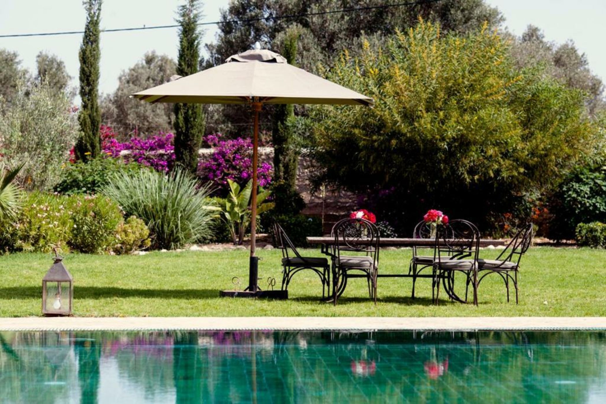 Le Jardin des Douars