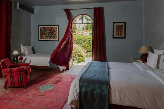 Le Jardin des Douars