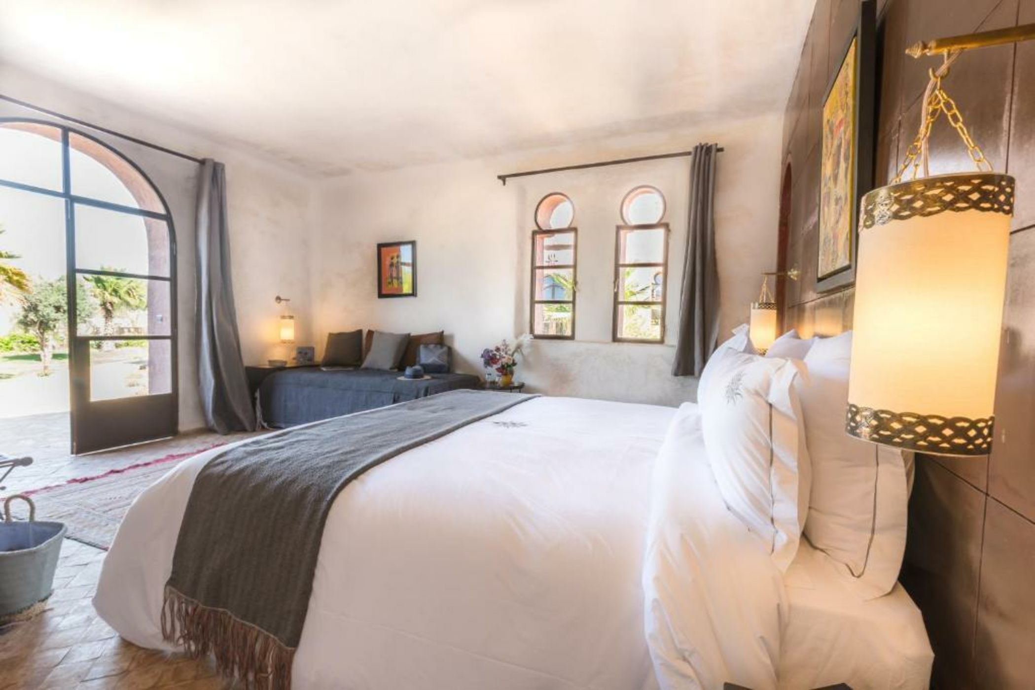 Le Jardin des Douars