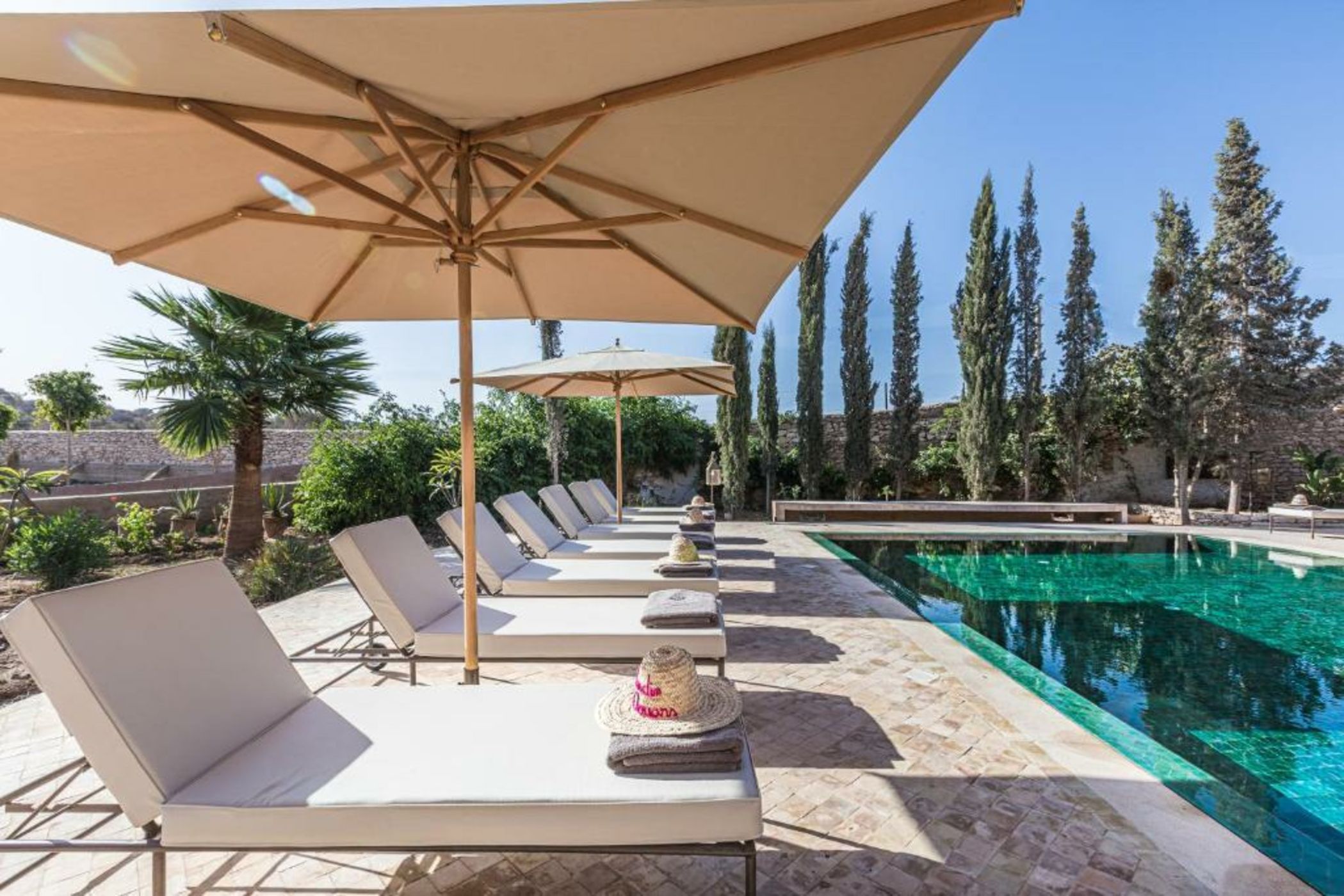 Le Jardin des Douars