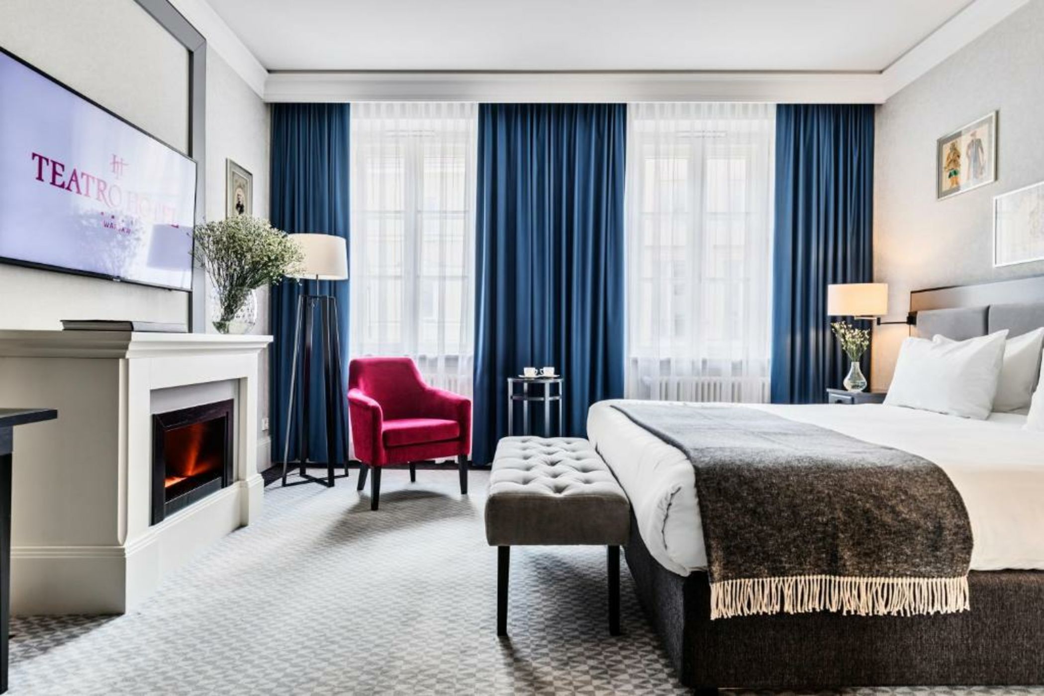 Teatro Hotel