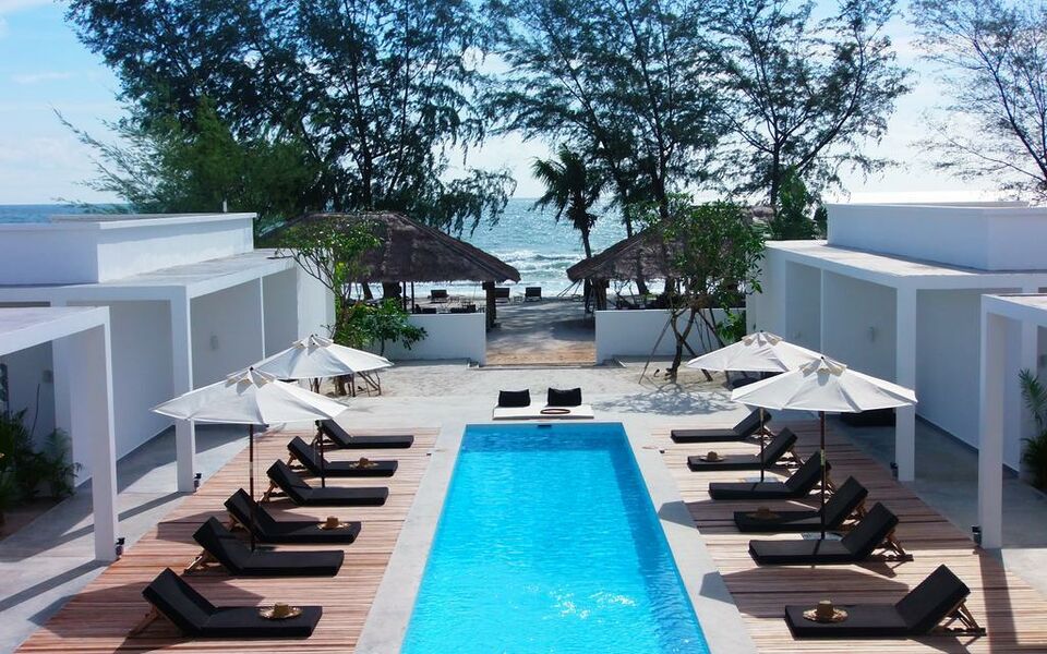 Boutique Hotel Sihanoukville Boutique Hotel Sihanoukville