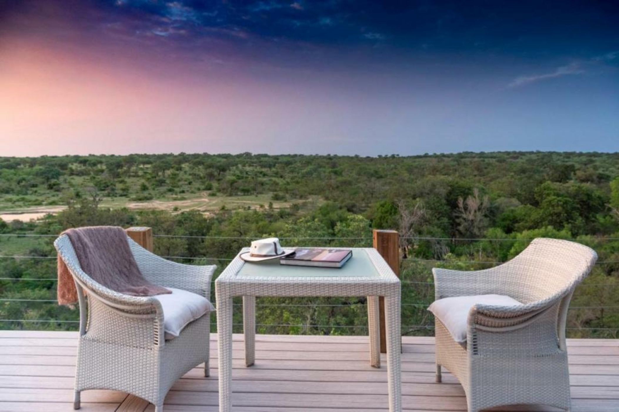 Leopard Hills Private Game Reserve