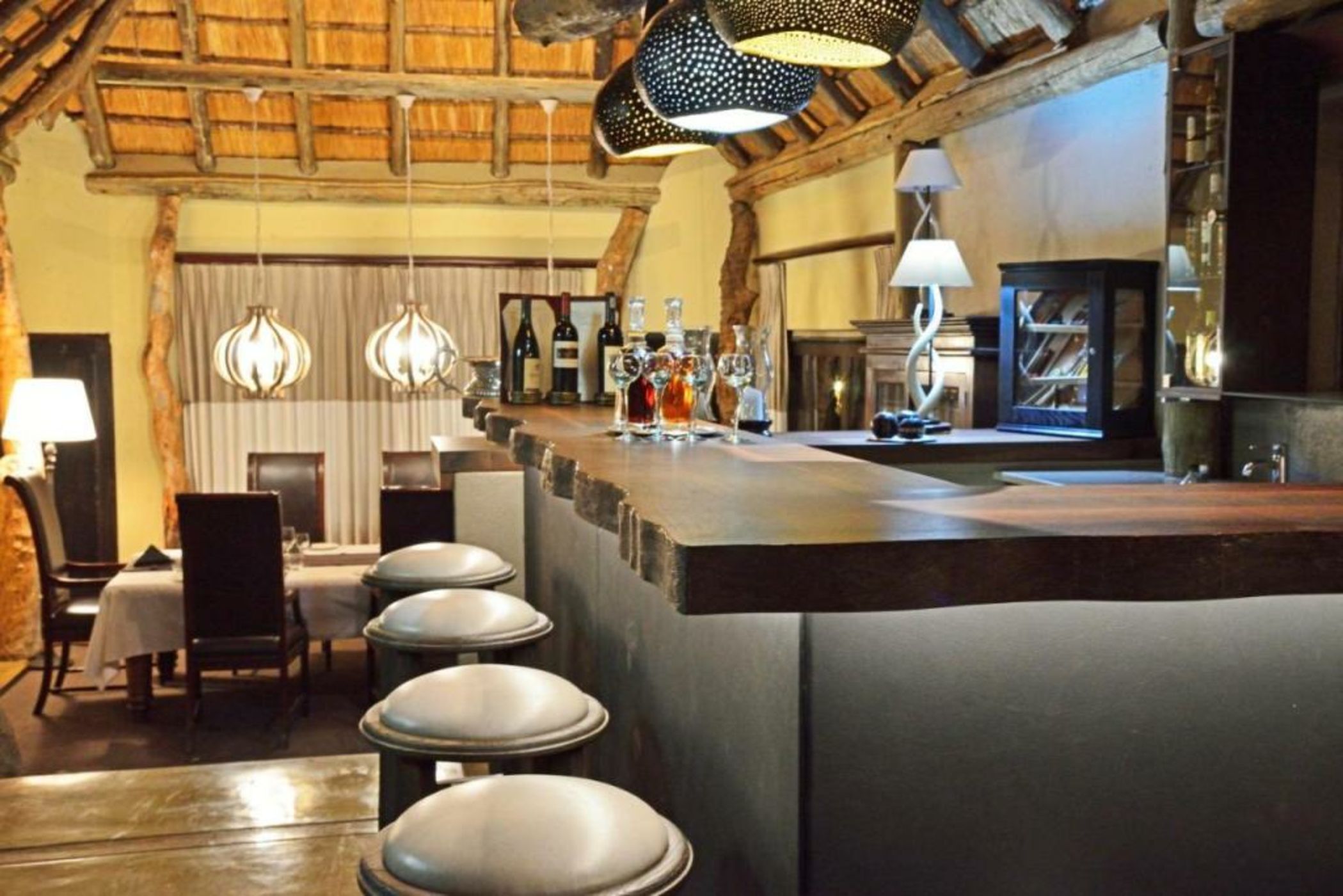 Leopard Hills Private Game Reserve